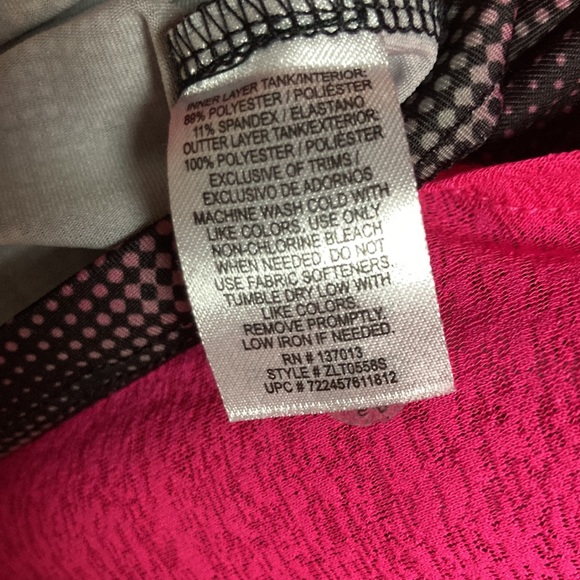 Workout Tank - Picture 5 of 5